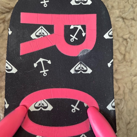 ☀️Roxy Sandals 🩴- Size 7 - Picture 3 of 5